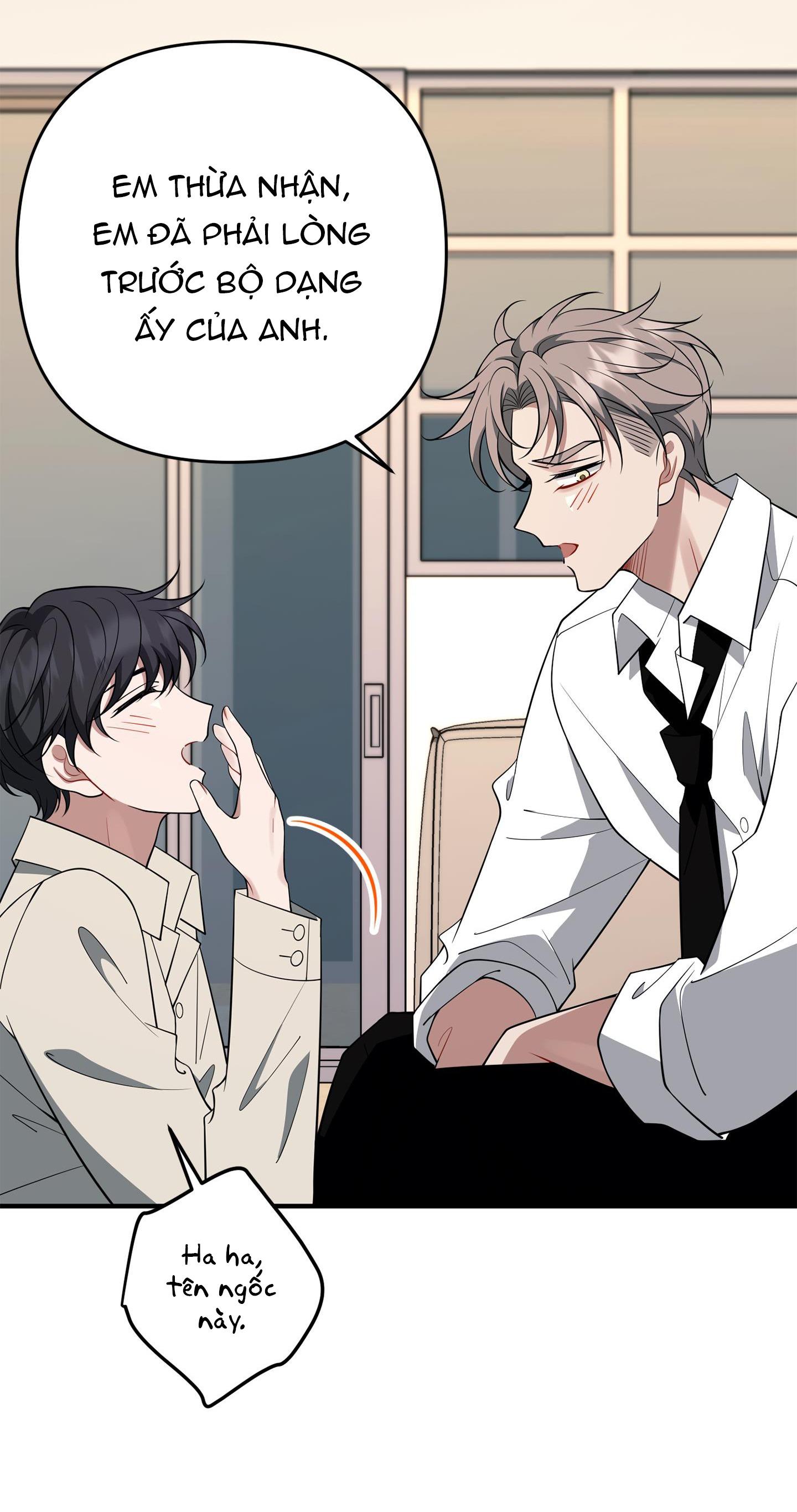 Đọc truyện Vết Hằn - Chapter 56