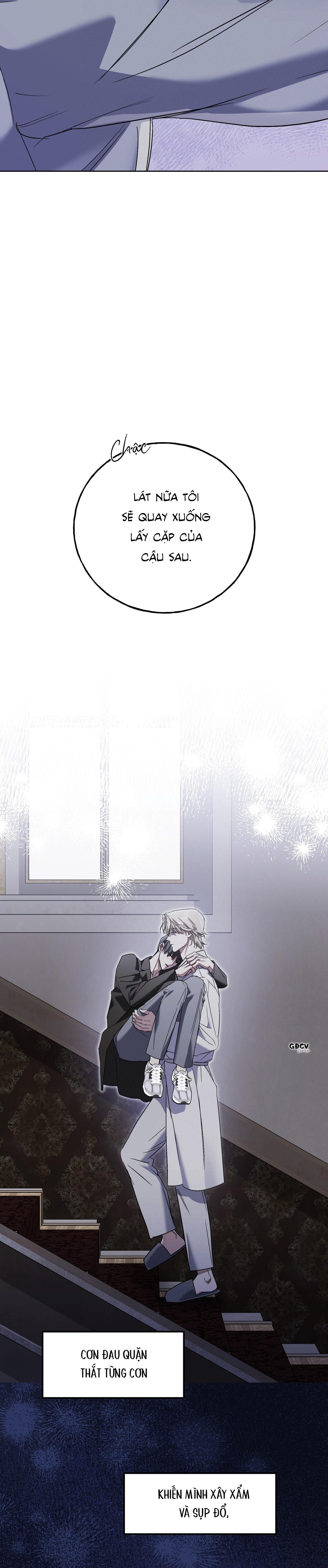 Đọc truyện LÂU ĐÀI GỖ MUN - Chapter 17