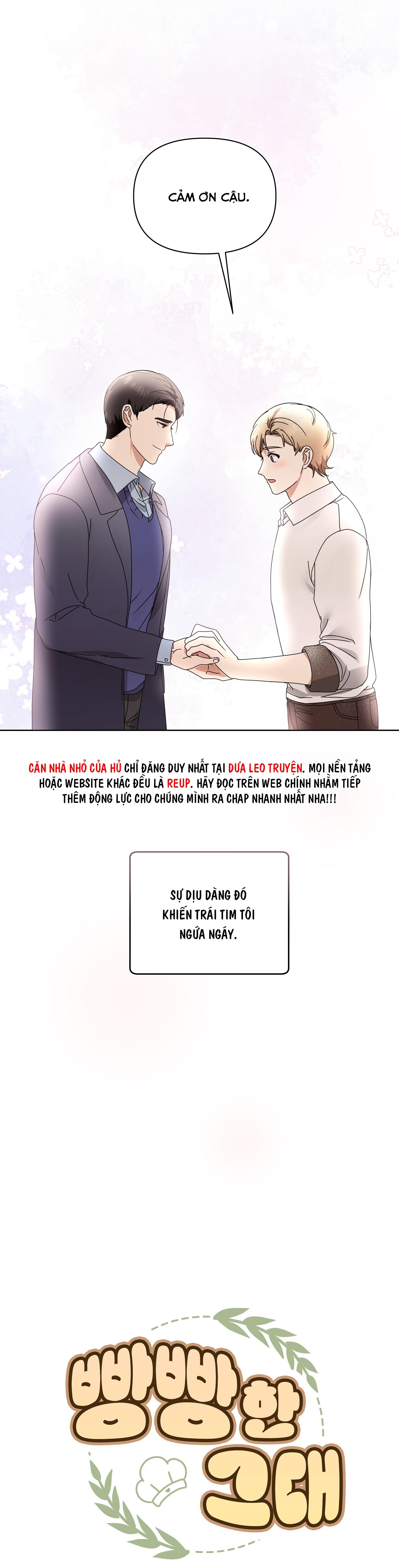 Đọc truyện (END) ANH CHÀNG MŨM MĨM - Chapter 6