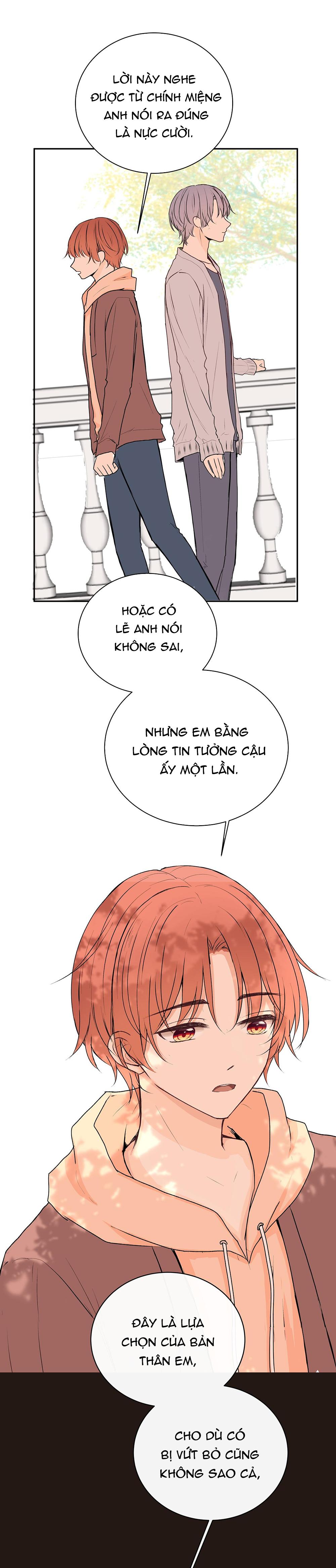 Đọc truyện Liquor Gummies - Chapter 36