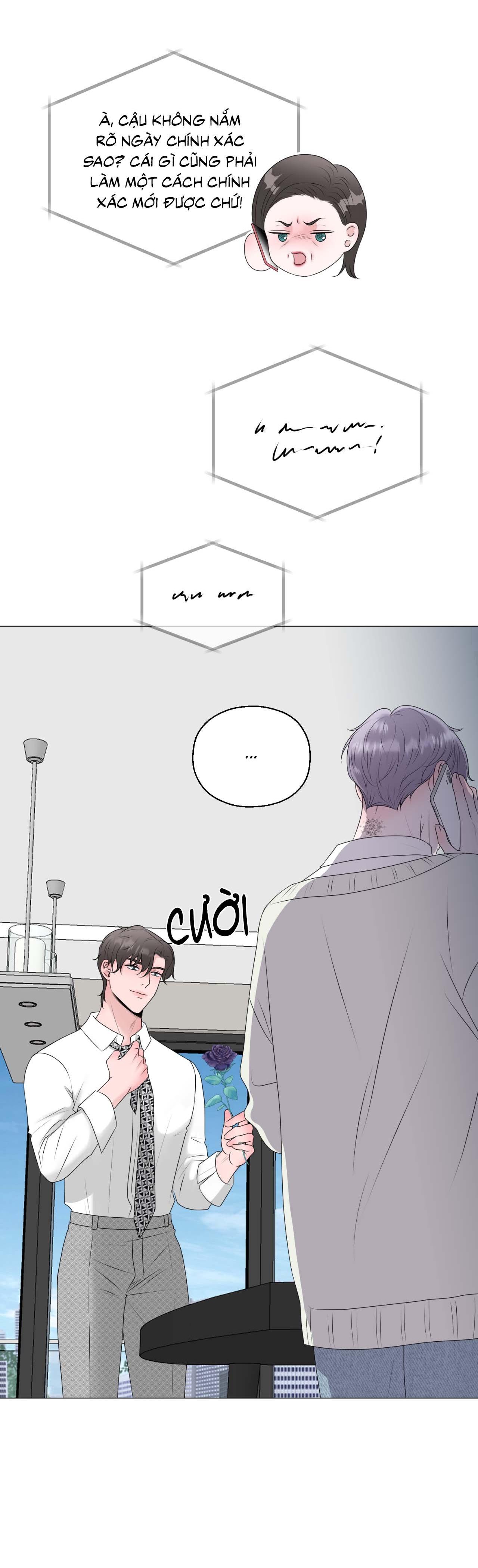 Đọc truyện Tiền bối của anh - Chapter 13