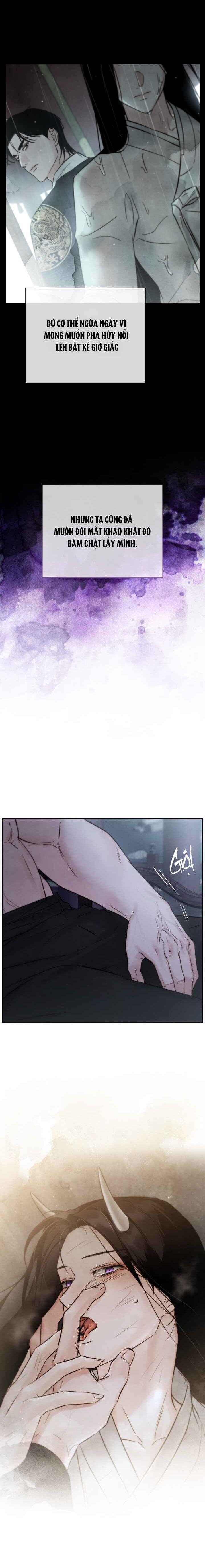 Đọc truyện THUỐC ĐỘC - Chapter 46