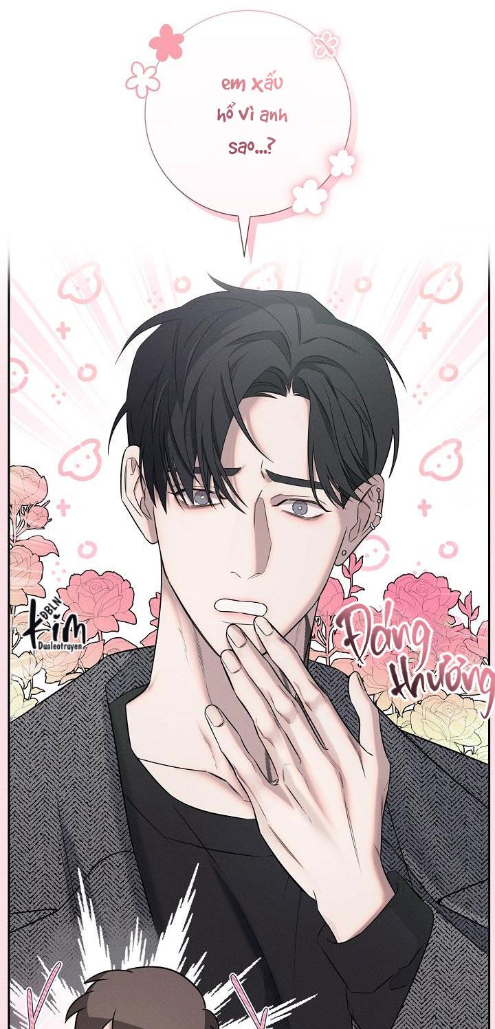 Đọc truyện ĐÊM KHÔNG DẤU VẾT - Chapter 5