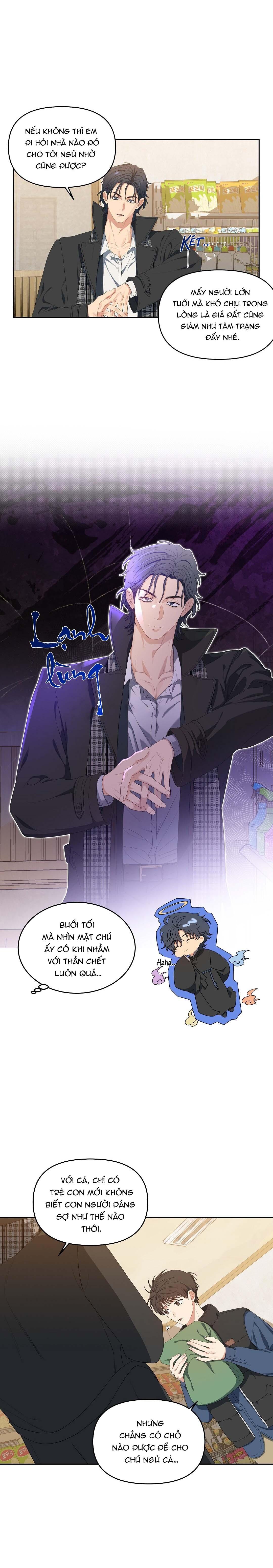 Đọc truyện Hoa Anh Đ ào    - Chapter 6