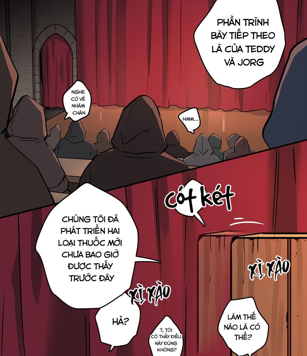 Đọc truyện Oneshot Mặn Chát - Chapter 114