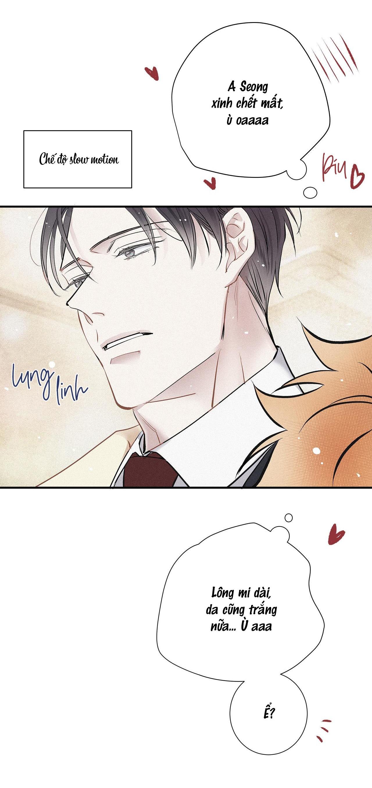 Đọc truyện  Tình yêu và danh vọng - Chapter 44