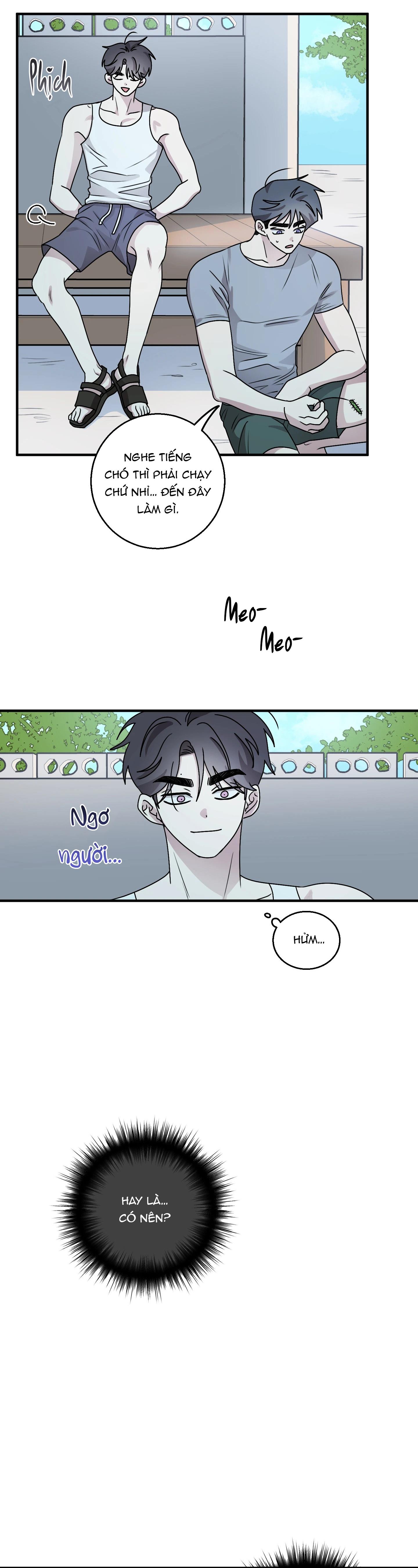 Đọc truyện TỪ A THÀNH Á - Chapter 18