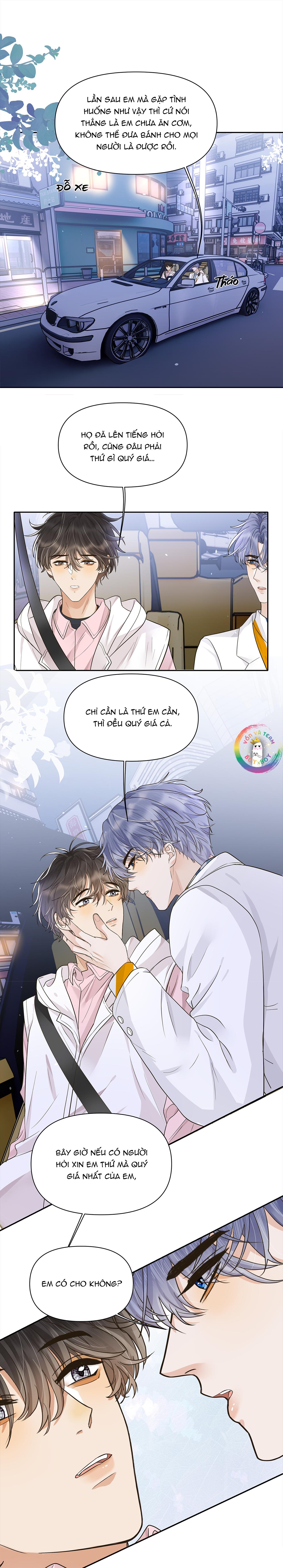 Đọc truyện (END) Viên Tiên Sinh Luôn Không Vui - Chapter 25