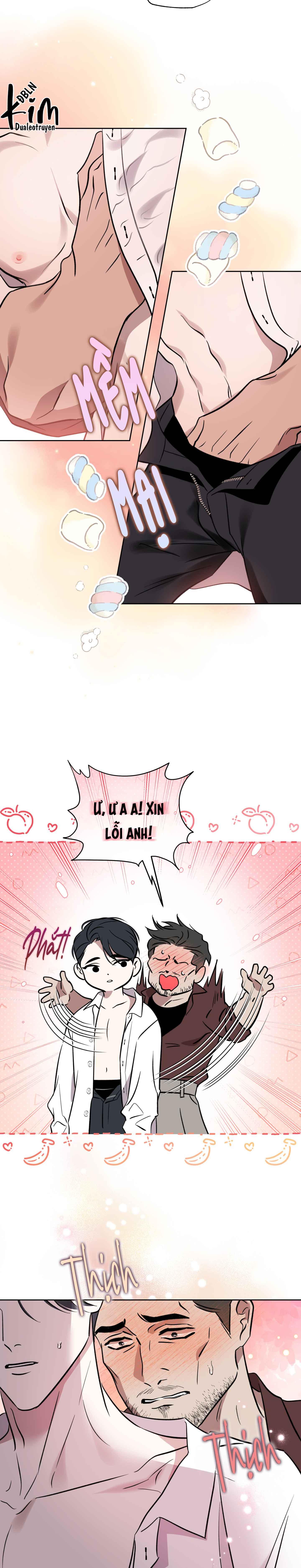 Đọc truyện CÓ LẼ MỖI NGÀY ĐỀU MƯA - Chapter 20