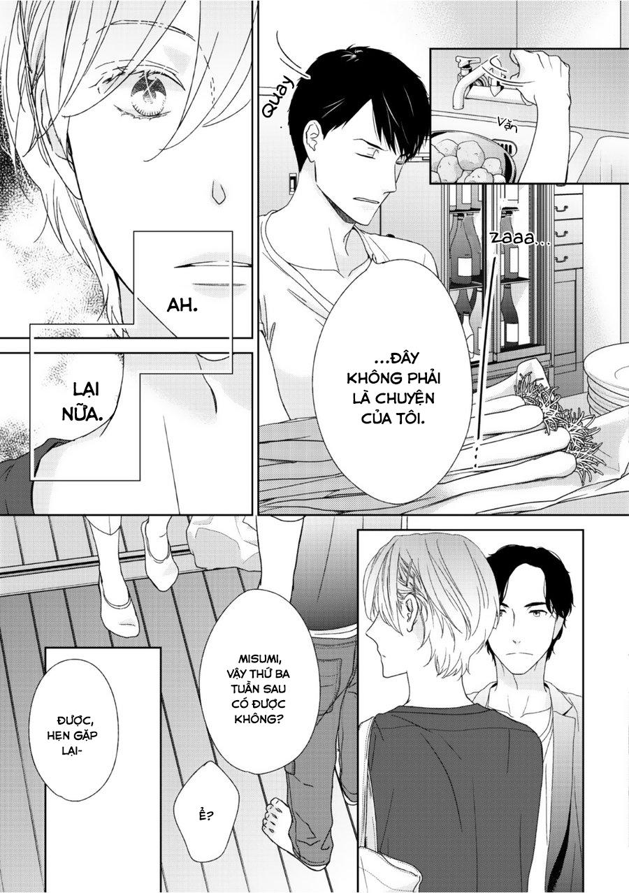 Đọc truyện Đừng say vì tình yêu - Chapter 9