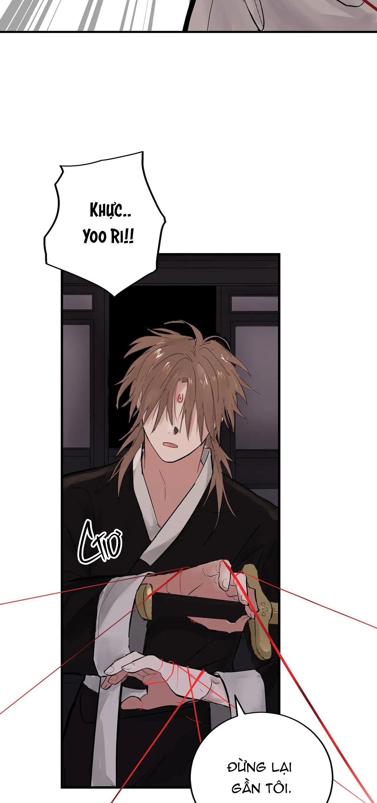 Đọc truyện BL CỔ TRANG-ÂU CỔ NGẮN NHÀ KIM - Chapter 38.6