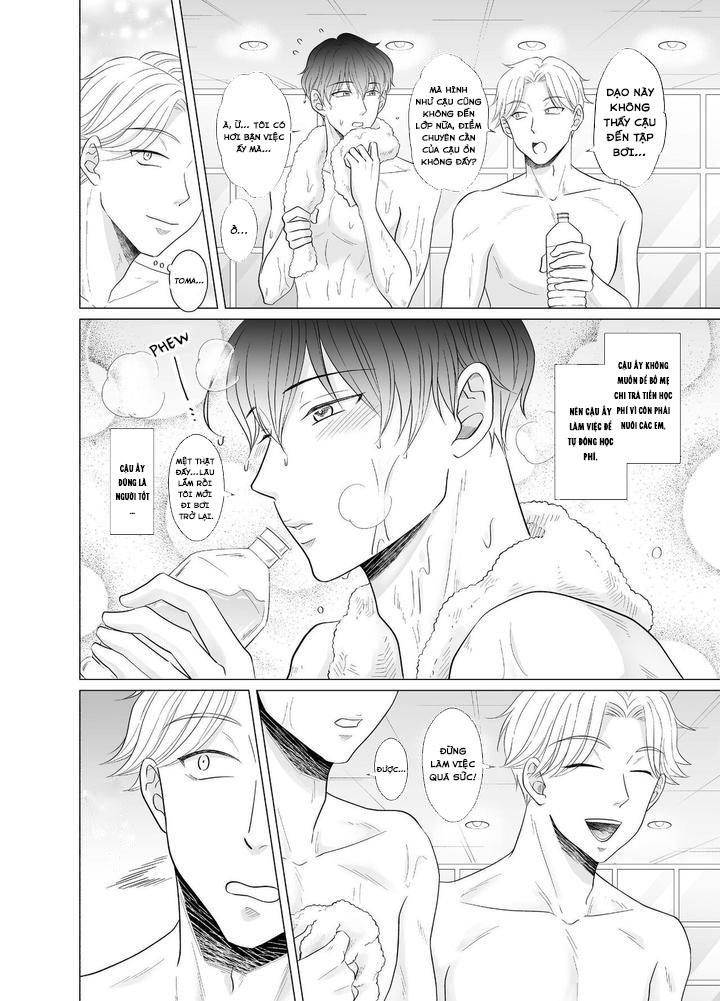 Đọc truyện Manga Oneshots Siêu Thịt Tuyển Chọn - Chapter 2.5