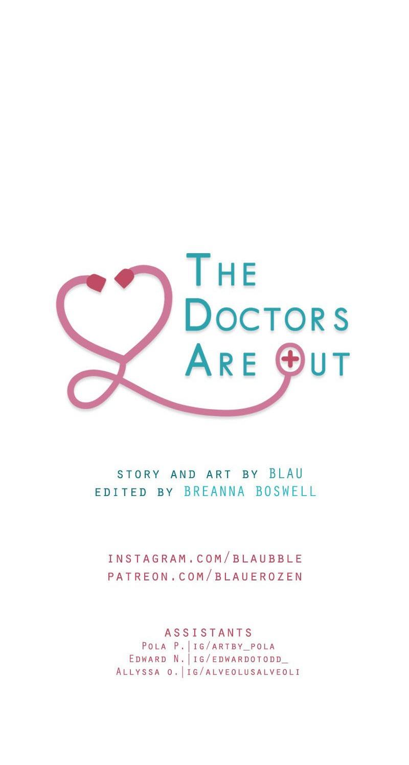 Đọc truyện The Doctors are Out - Chapter 17