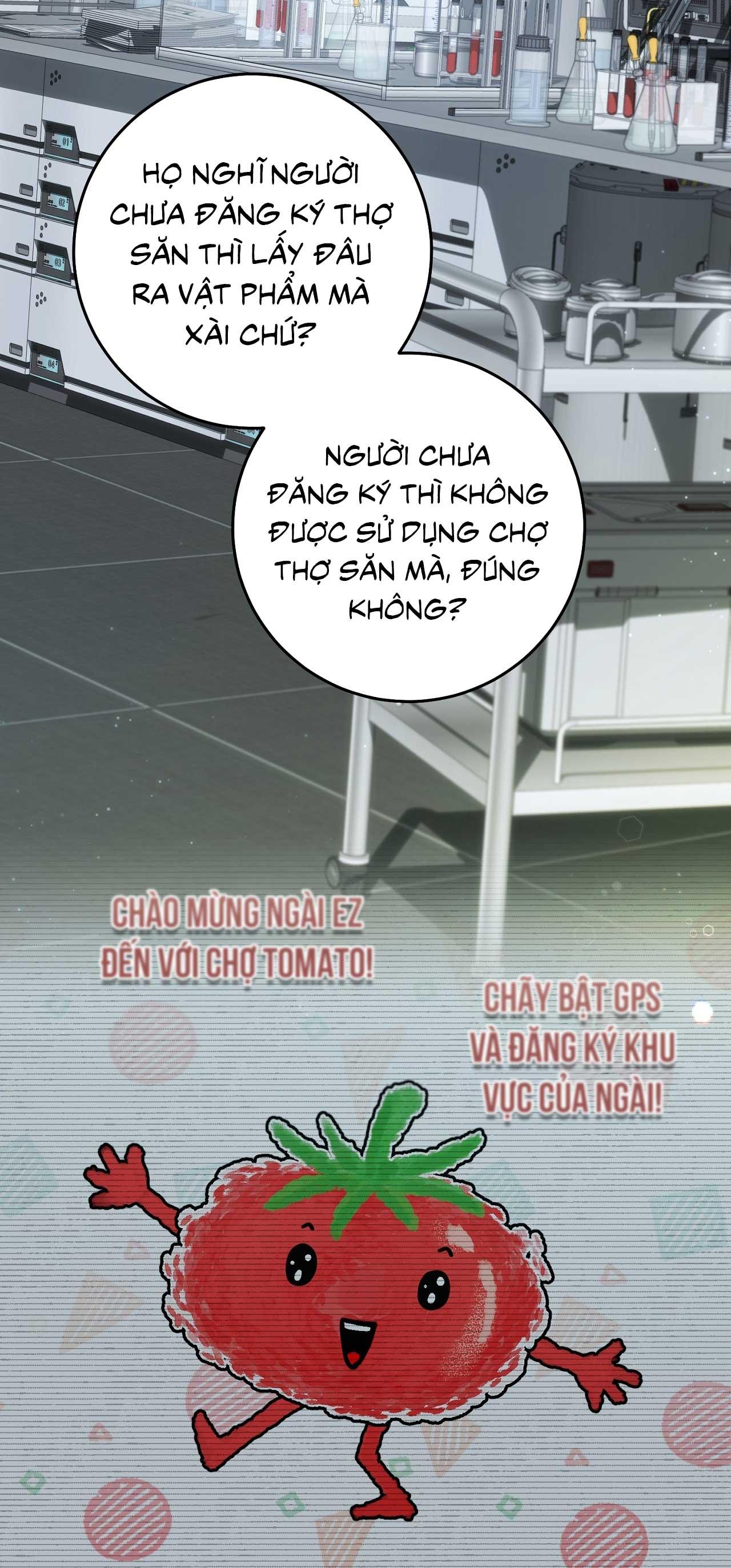 Đọc truyện Hunter muốn sống một cách yên bình - Chapter 17