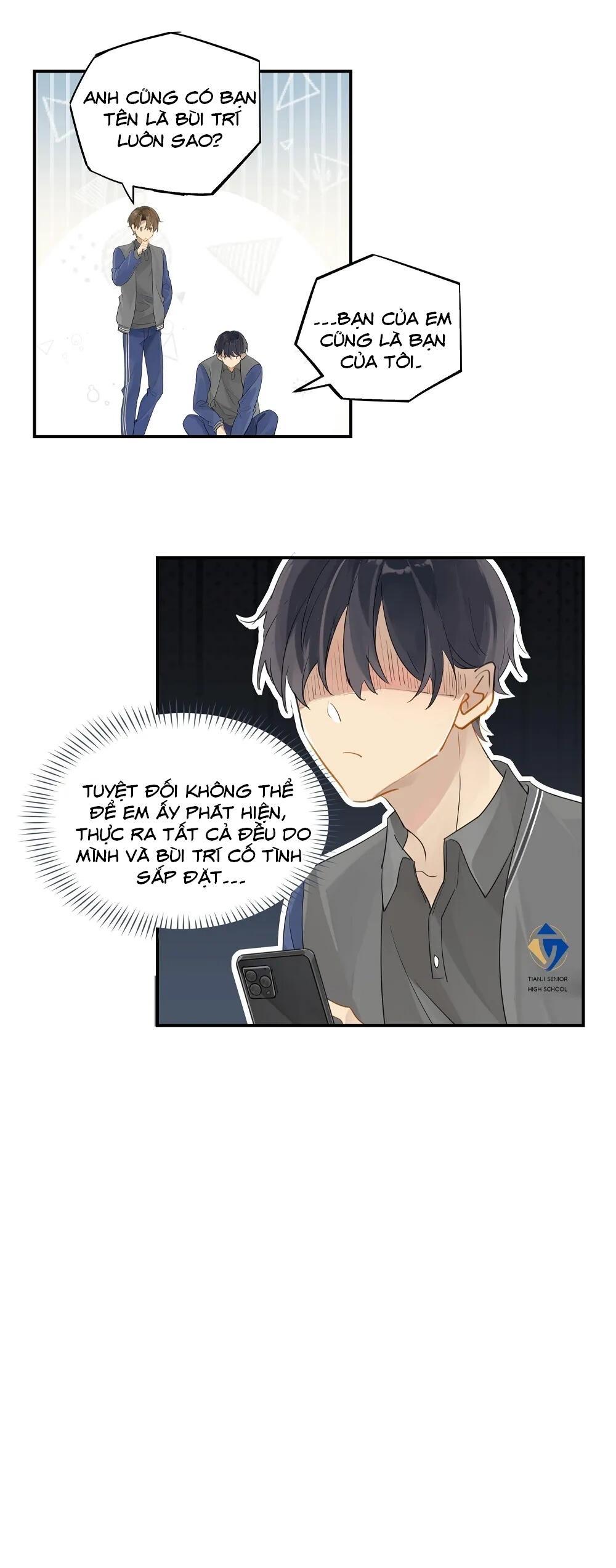Đọc truyện Chào, đã lâu không gặp - Chapter 50