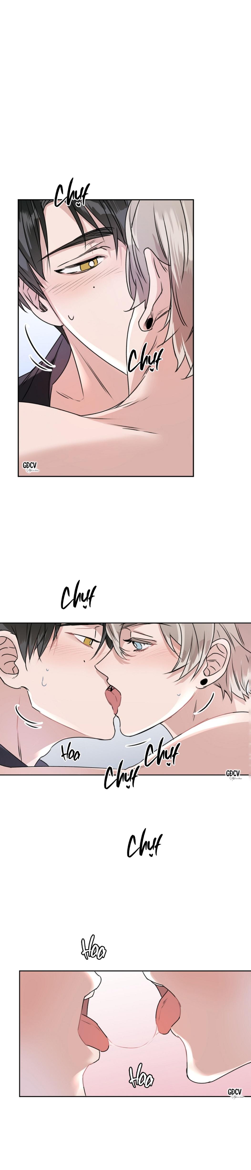 Đọc truyện NOAH COMPLEX - Chapter 5