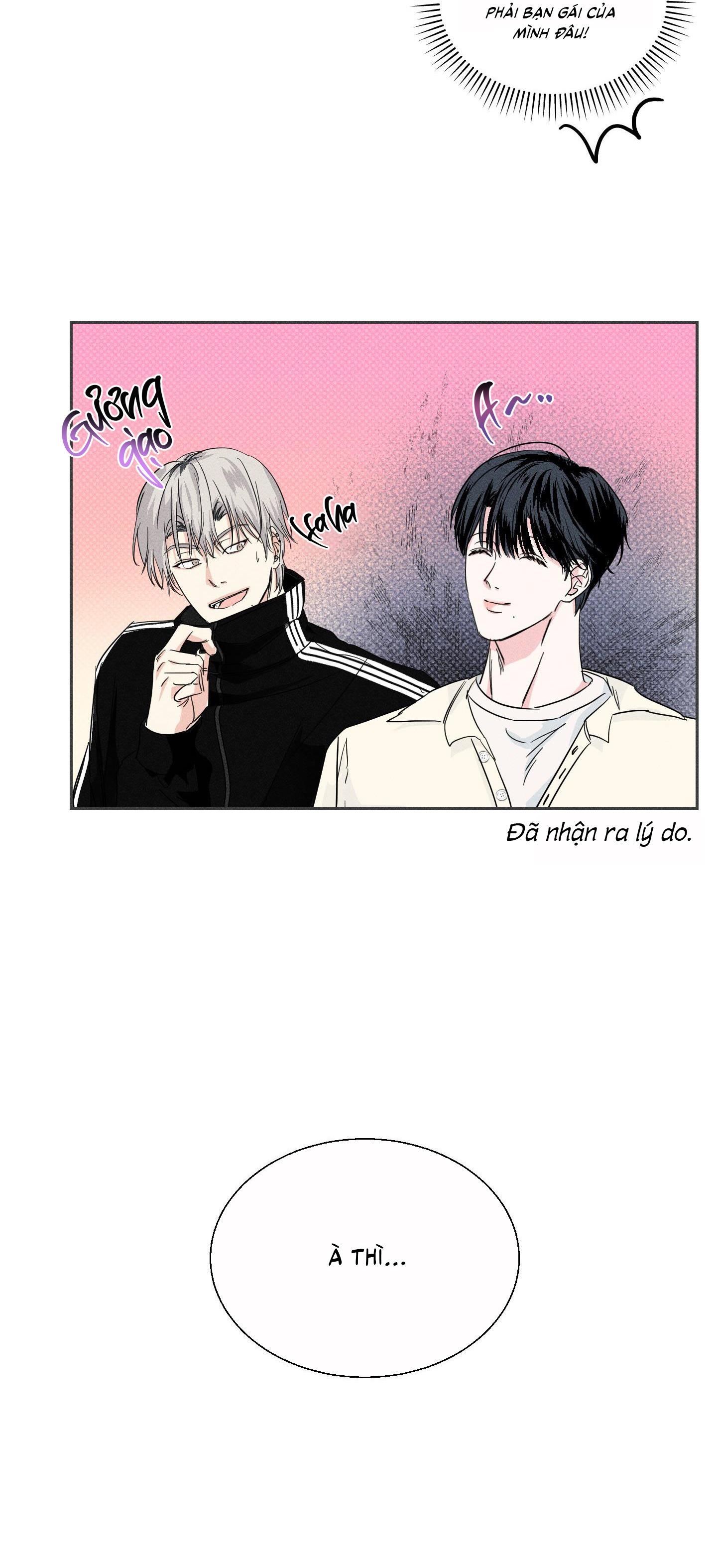 Đọc truyện  Ngon lên nào! Nhăm nhăm~ - Chapter 7