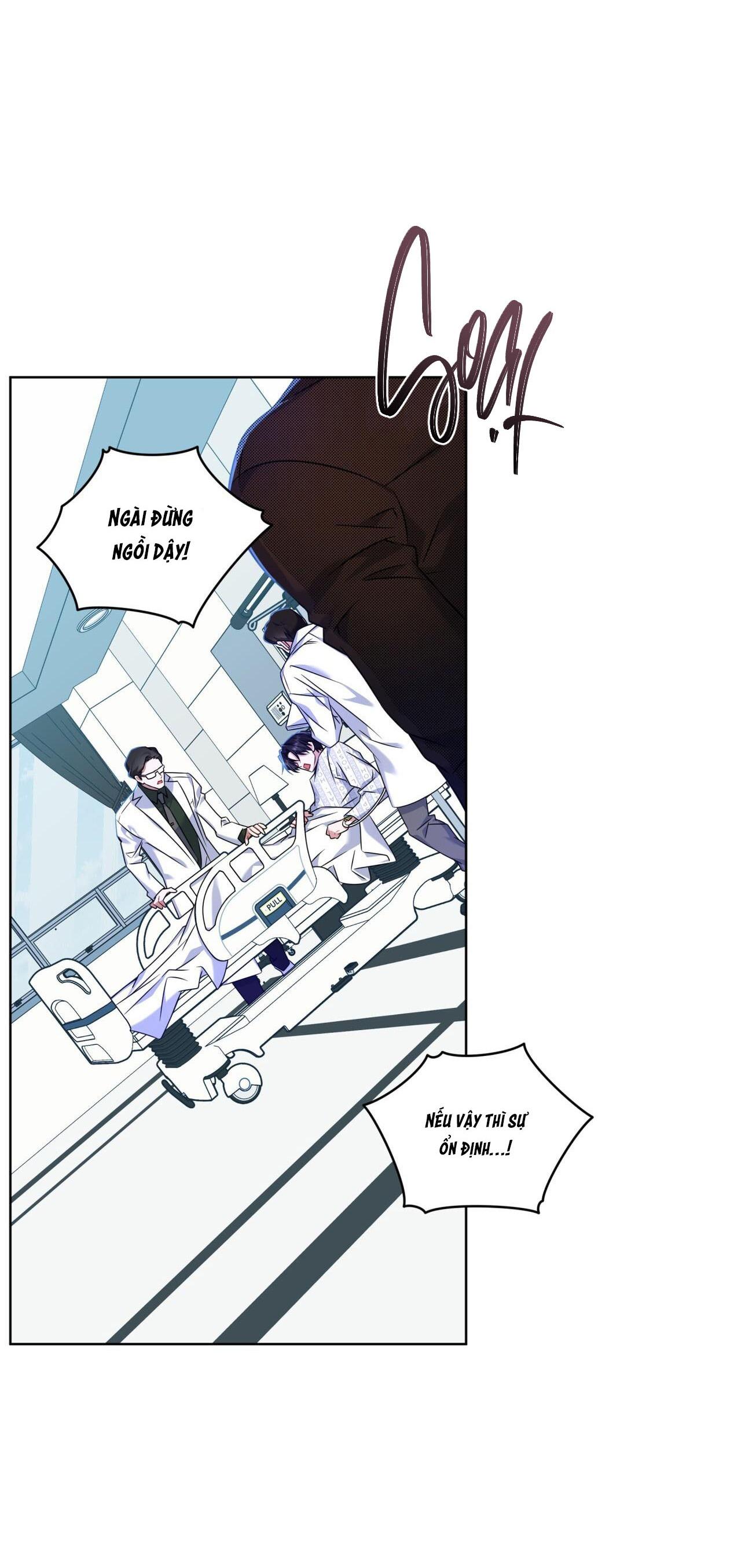 Đọc truyện |DROP| Tiệm đồ uống của cáo Flynn - Chapter 15