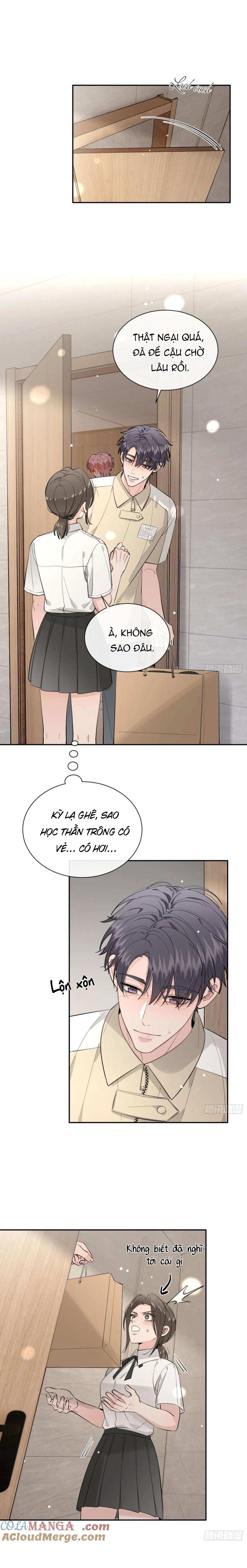 Đọc truyện Cún bự ăn hiếp chủ - Chapter 74