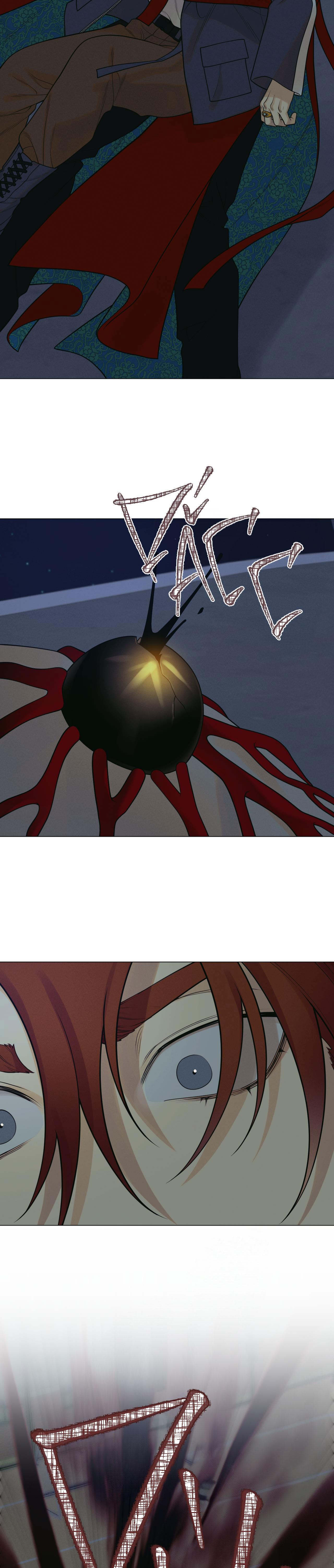 Đọc truyện QUẺ BÓI GIẤC MƠ CỦA YÊU TINH - Chapter 32