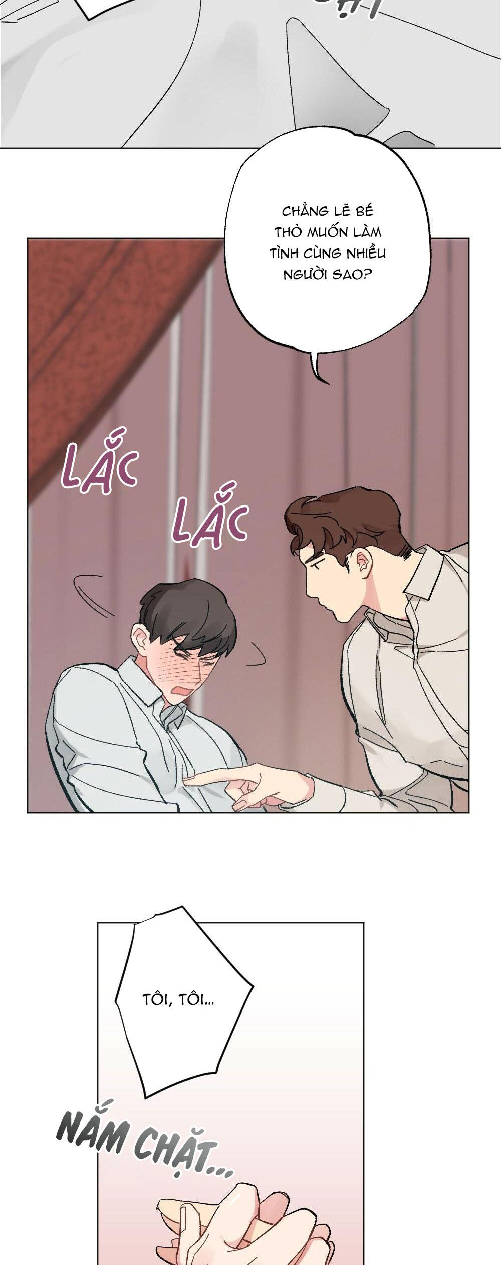 Đọc truyện TUYỂN TẬP DÚ BỰ - Chapter 40