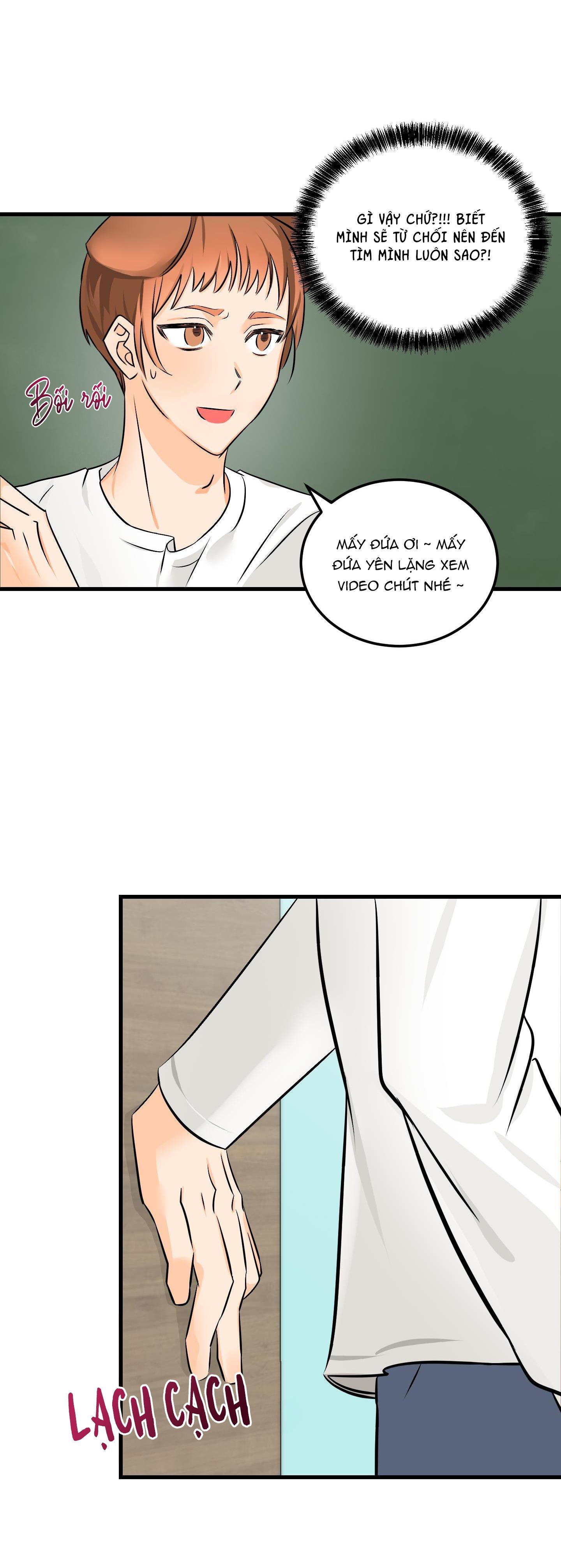 Đọc truyện TUYỂN TẬP BL THÚ NHÂN VÀ XÚC TU - Chapter 10.4