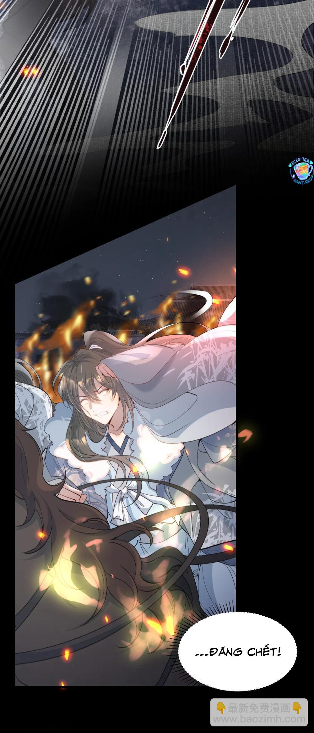Đọc truyện Loạn thế vi vương - Chapter 111