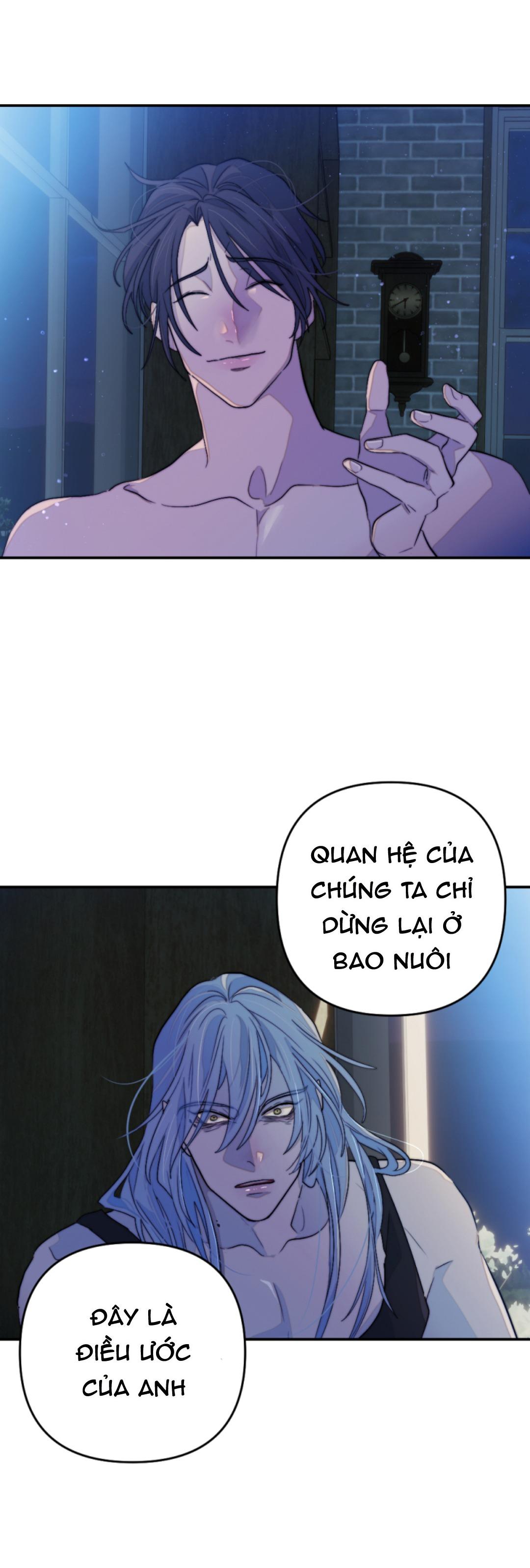 Đọc truyện Bao Nuôi Tiền Bối - Chapter 97
