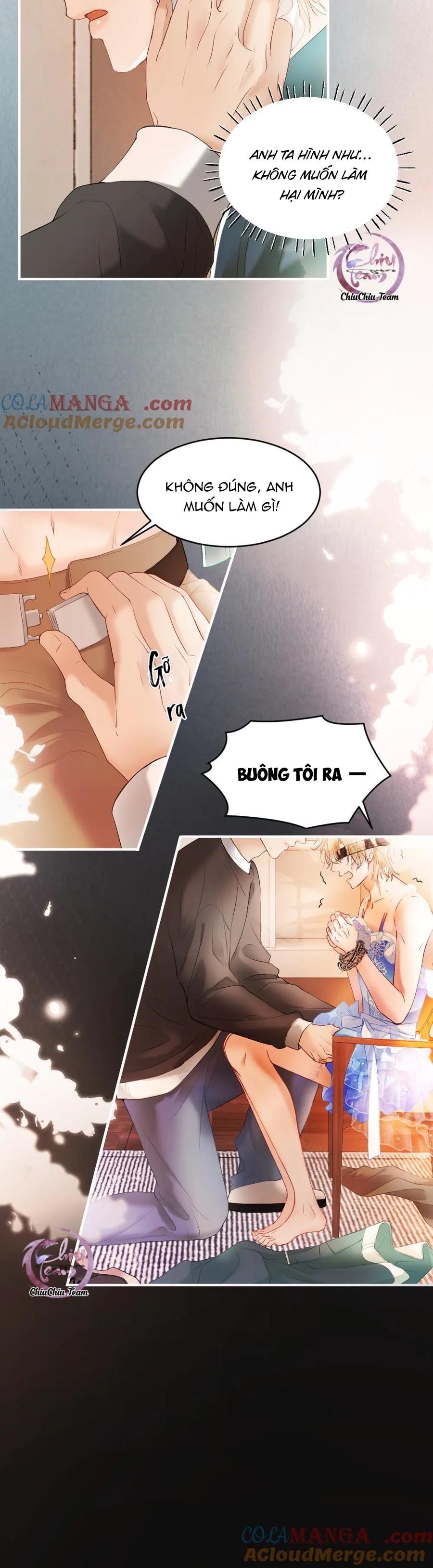 Đọc truyện Tiểu thiếu gia dựa vào nhan sắc càn quét toàn hệ thống - Chapter 24