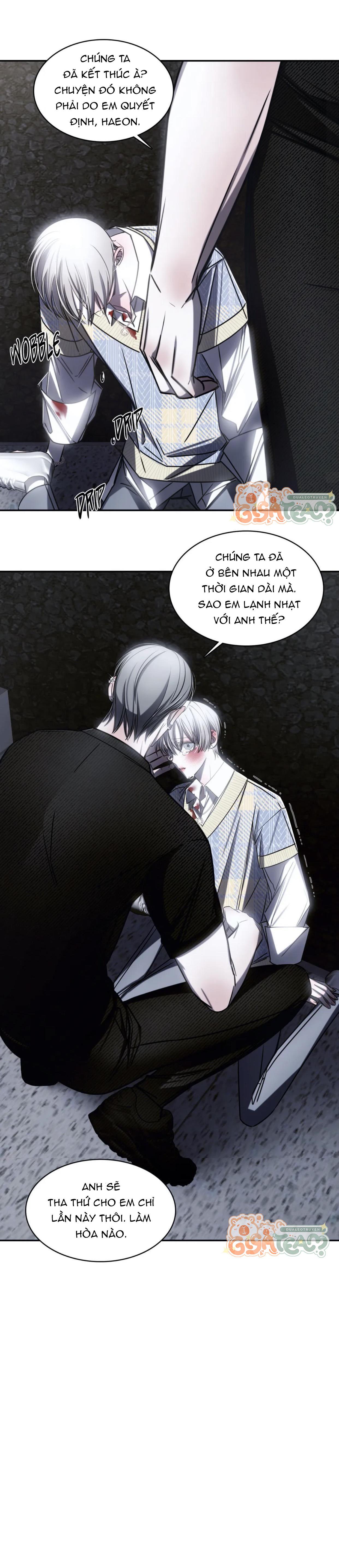 Đọc truyện Vực thẳm - Chapter 8