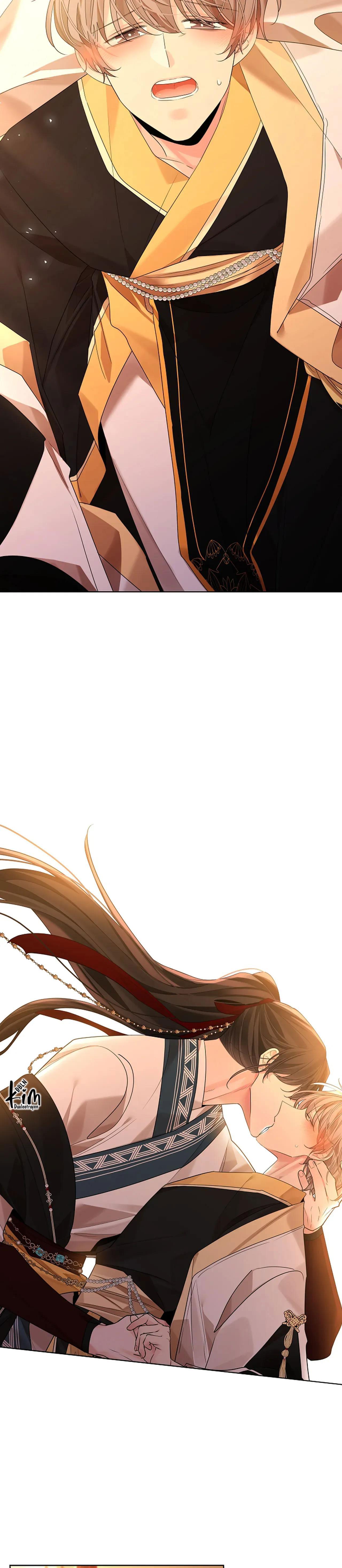 Đọc truyện HOA GIẤY - Chapter 85