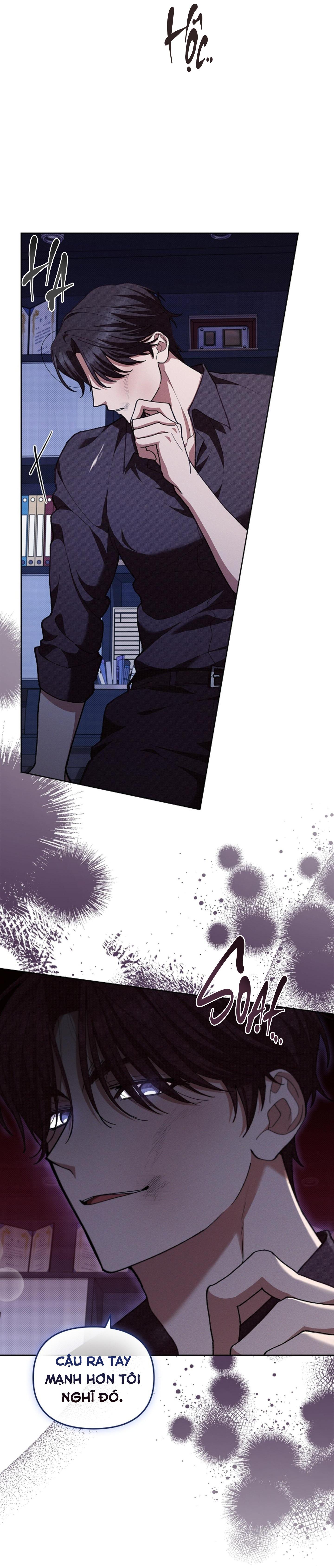 Đọc truyện ĐỪNG ĐỤNG VÀO BÉ CÚN - Chapter 3