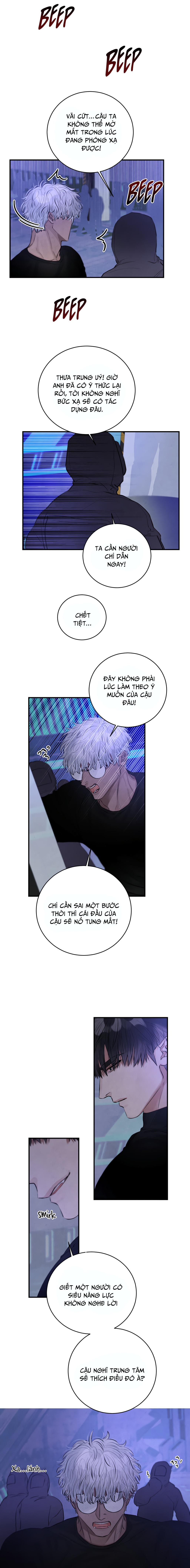 Đọc truyện TUYỂN TẬP CU 18CM - Chapter 14