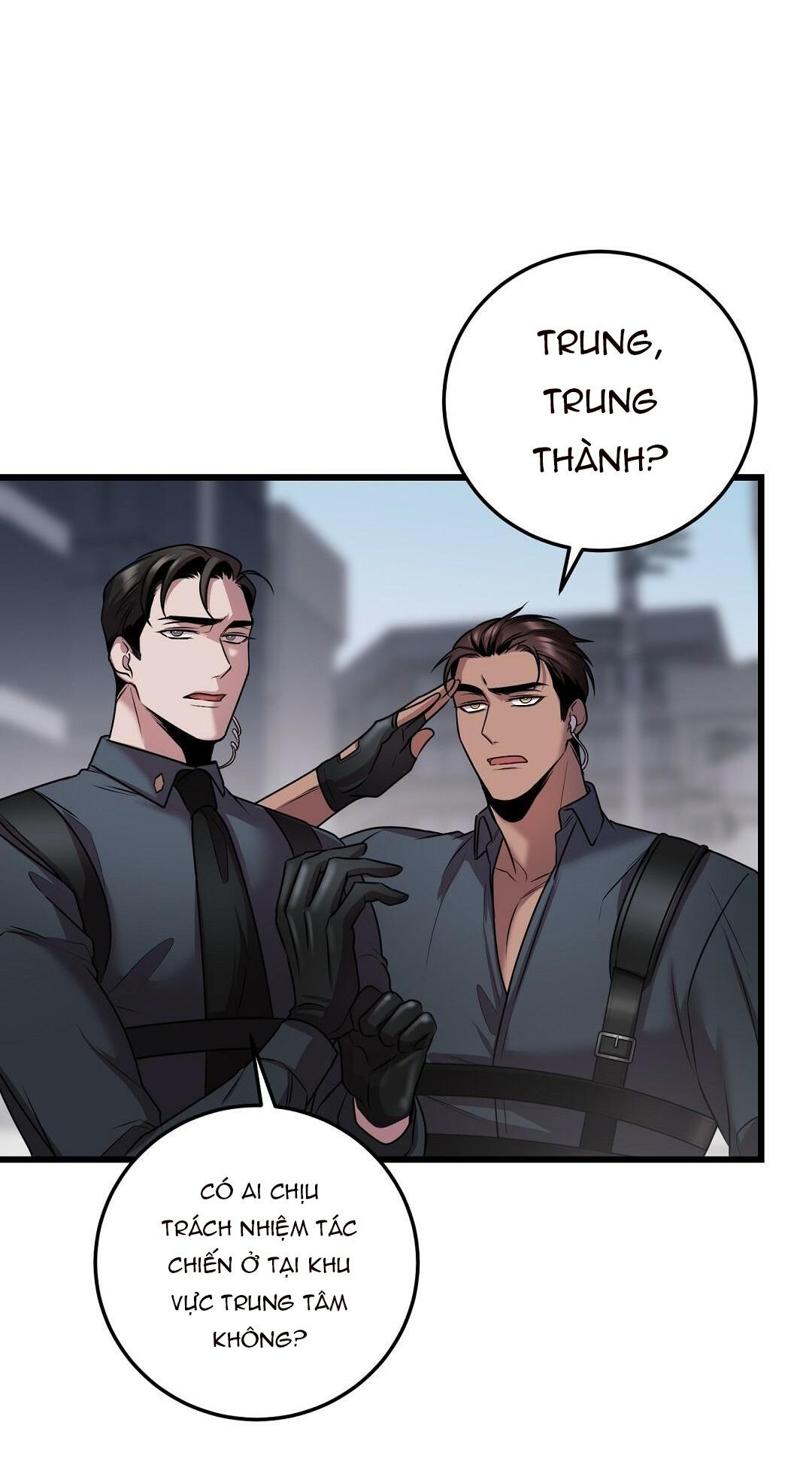 Đọc truyện Đáy Sâu Tuyệt Vọng - Chapter 25
