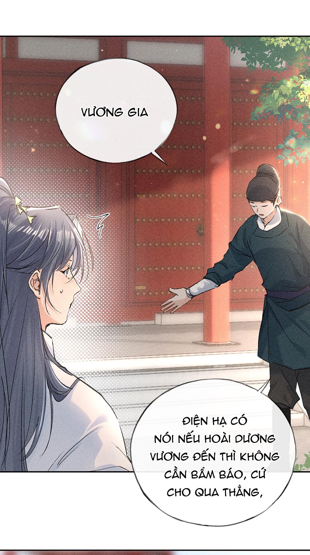 Đọc truyện Dụ Địch Vào Tròng - Chapter 23