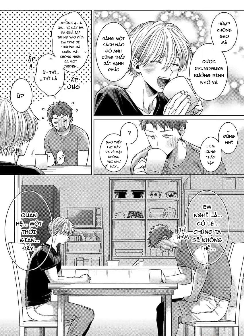 Đọc truyện Ăn anh đi, chồng ơi! (Sửa đổi) - Chapter 5