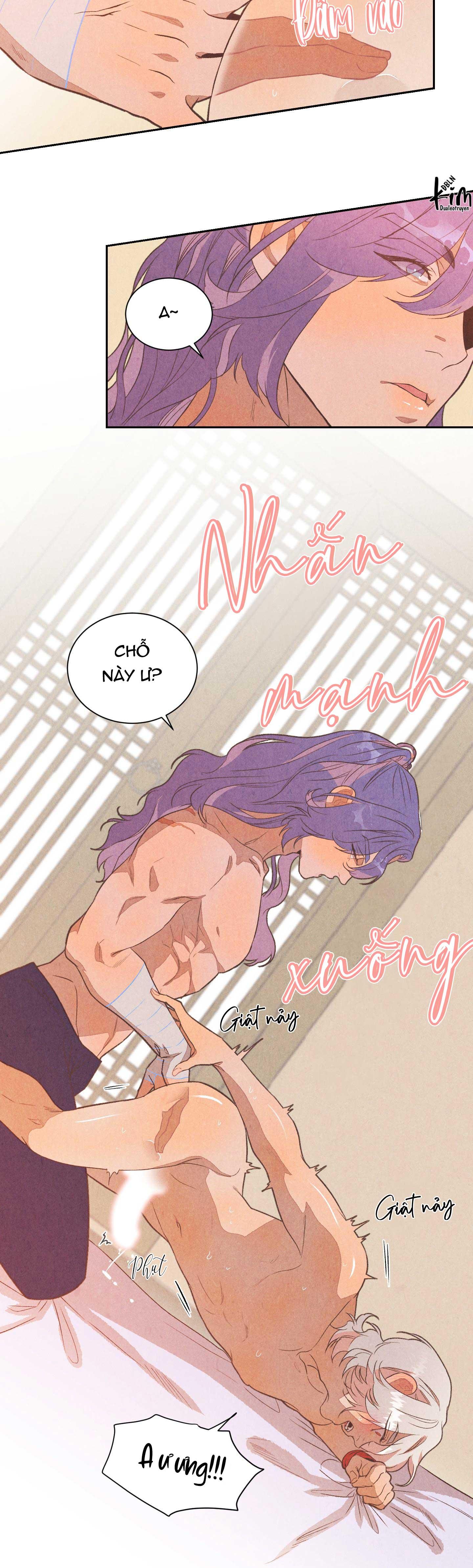 Đọc truyện SƯƠNG GIÁ NƠI BIỂN KHƠI - Chapter 7