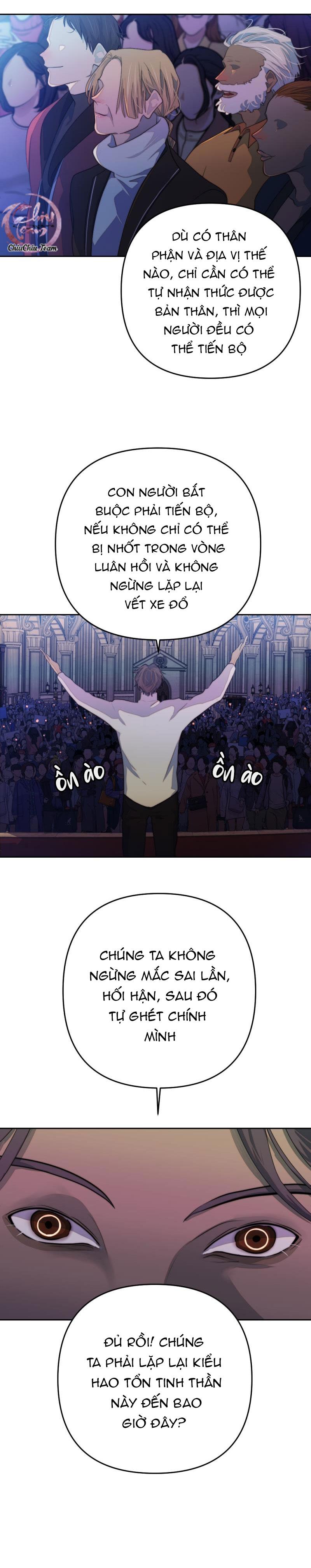 Đọc truyện Bao Nuôi Tiền Bối - Chapter 72