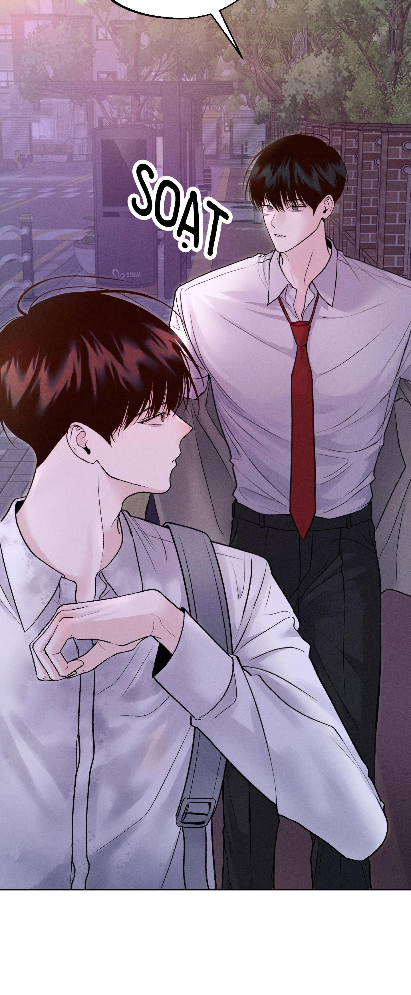 Đọc truyện VỊ CỨU TINH VÀO THỨ HAI - Chapter 6