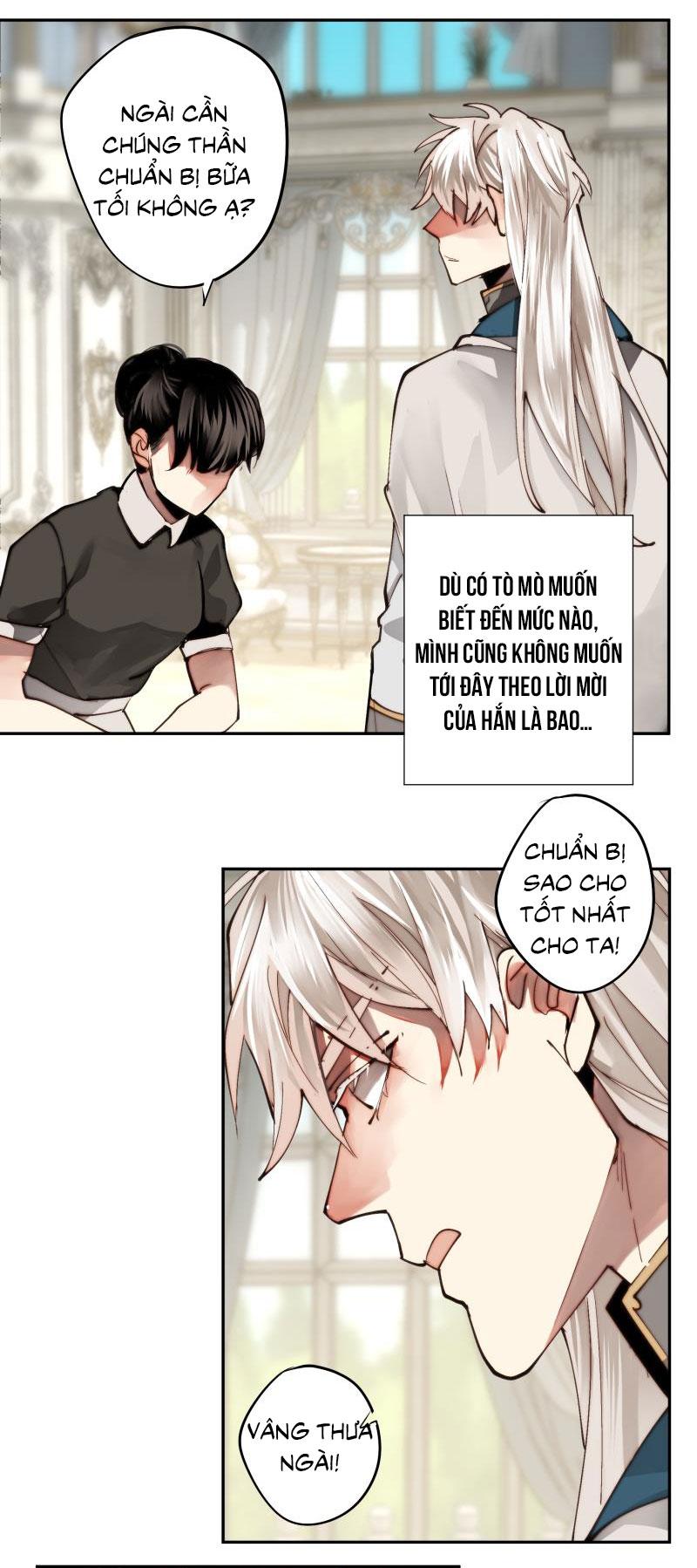 Đọc truyện KHI LONG THẦN RƠI VÀO LƯỚI TÌNH - Chapter 19