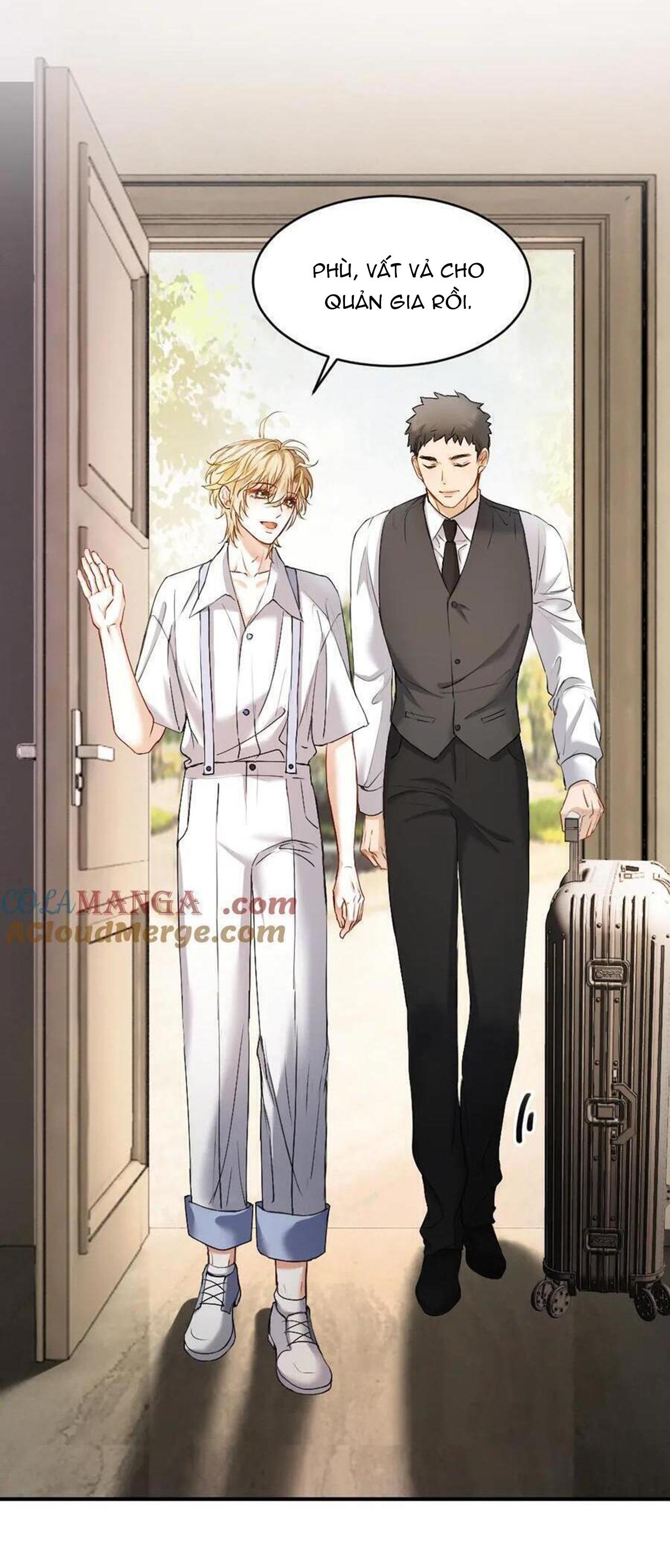 Đọc truyện Tiểu thiếu gia dựa vào nhan sắc càn quét toàn hệ thống - Chapter 45