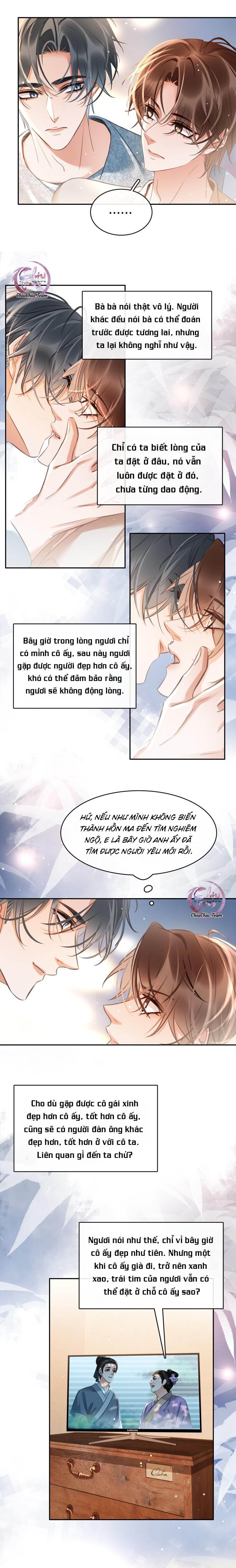 Đọc truyện Không Làm Trai Bao! - Chapter 126