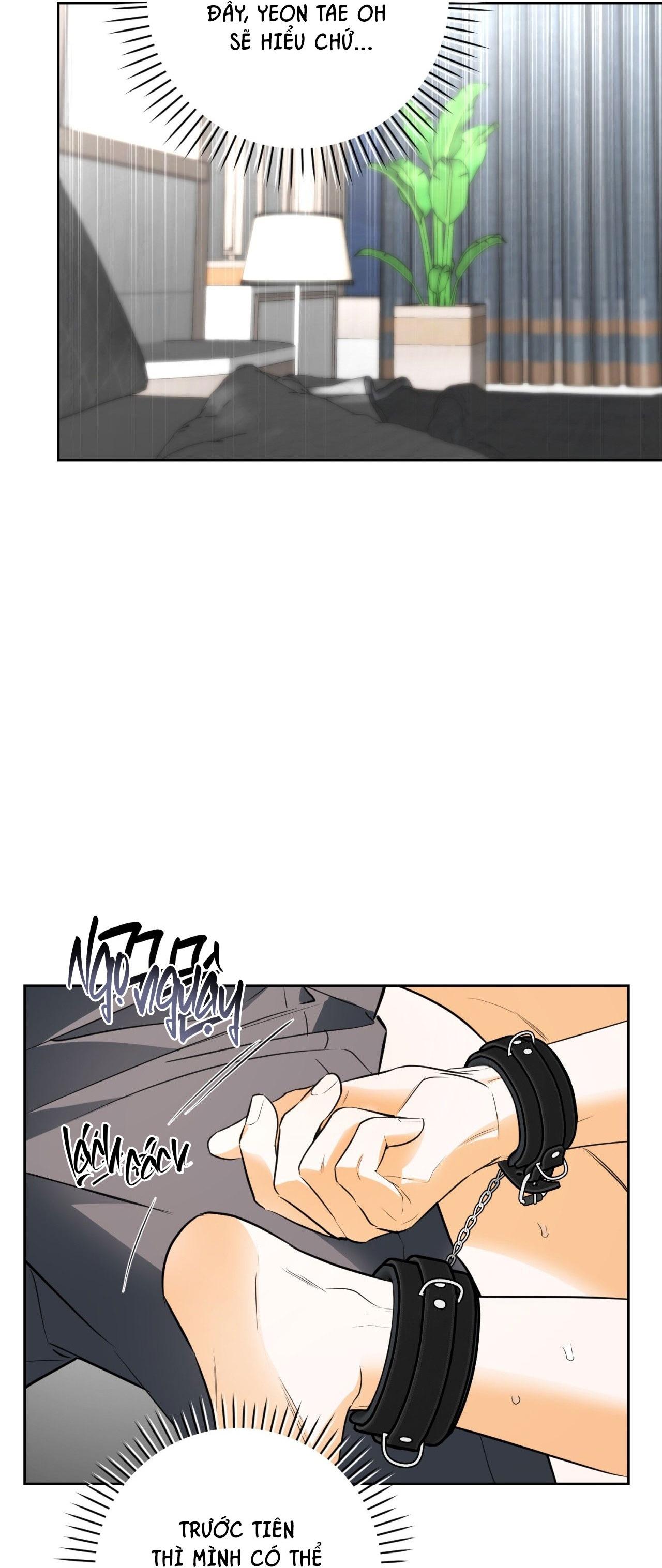 Đọc truyện OFF TRACK - Chapter 29