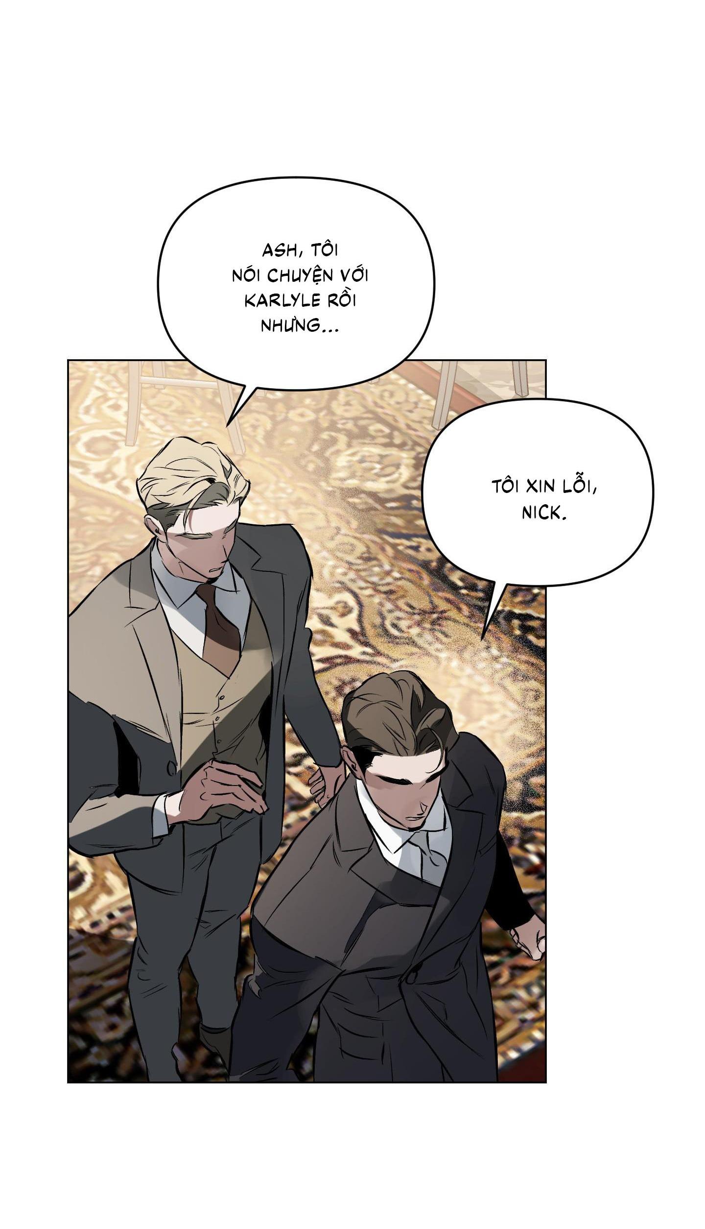 Đọc truyện Định Tên Mối Quan Hệ - Chapter 58