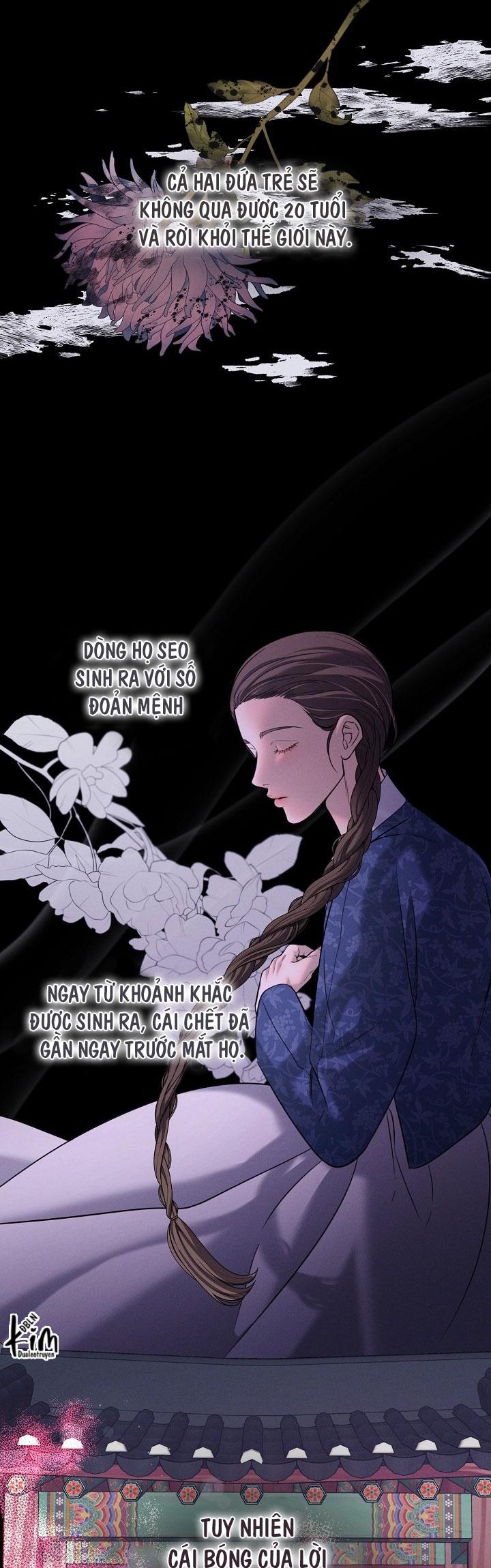 Đọc truyện ĐÊM KHÔNG DẤU VẾT - Chapter 35