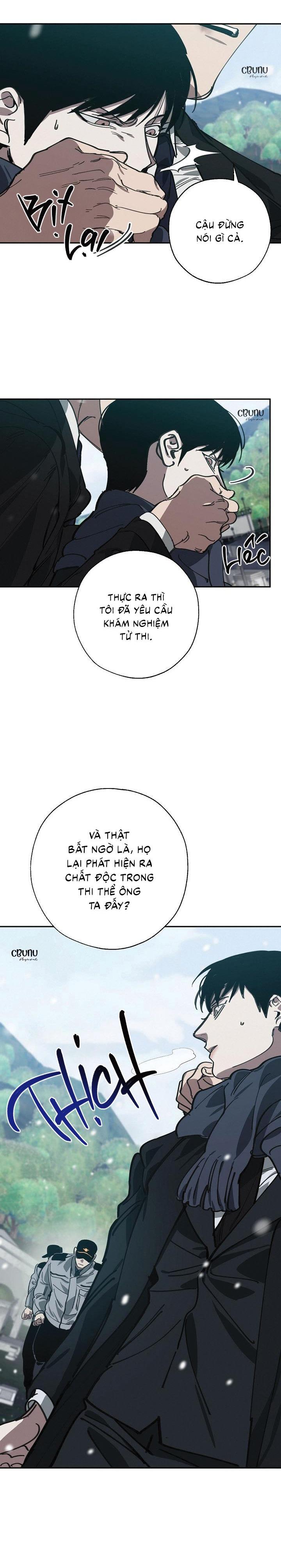 Đọc truyện  Tráo Đổi - Chapter 56