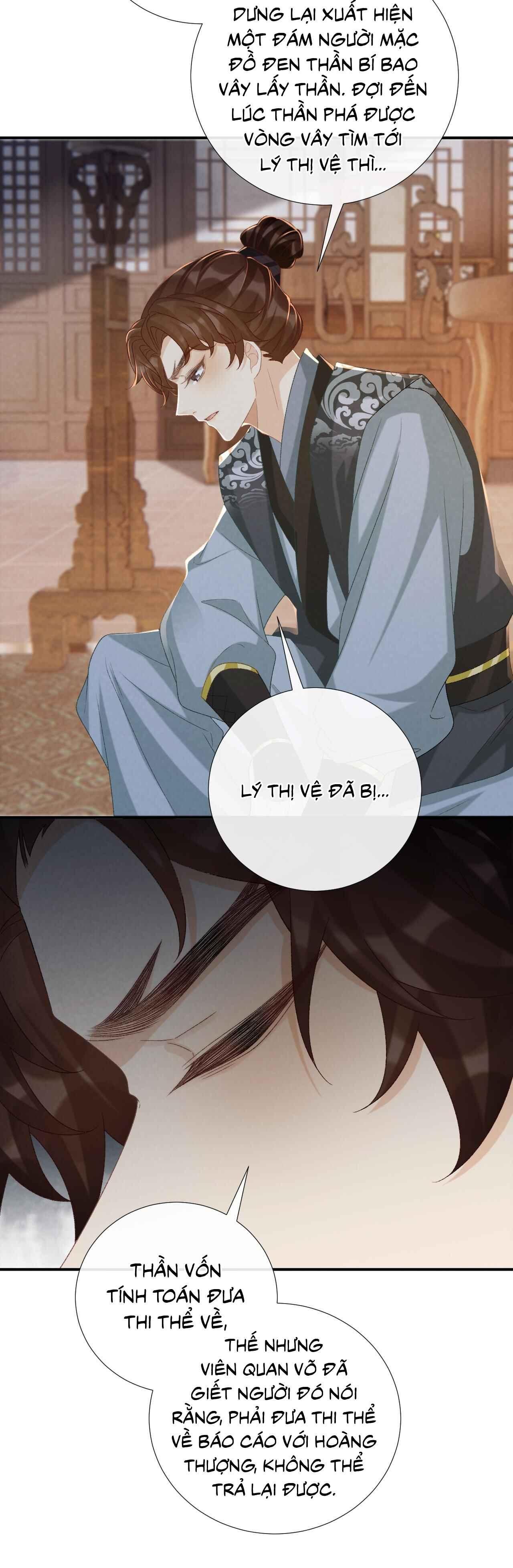 Đọc truyện CẠM BẪY CỦA KẺ BIẾN THÁI - Chapter 103