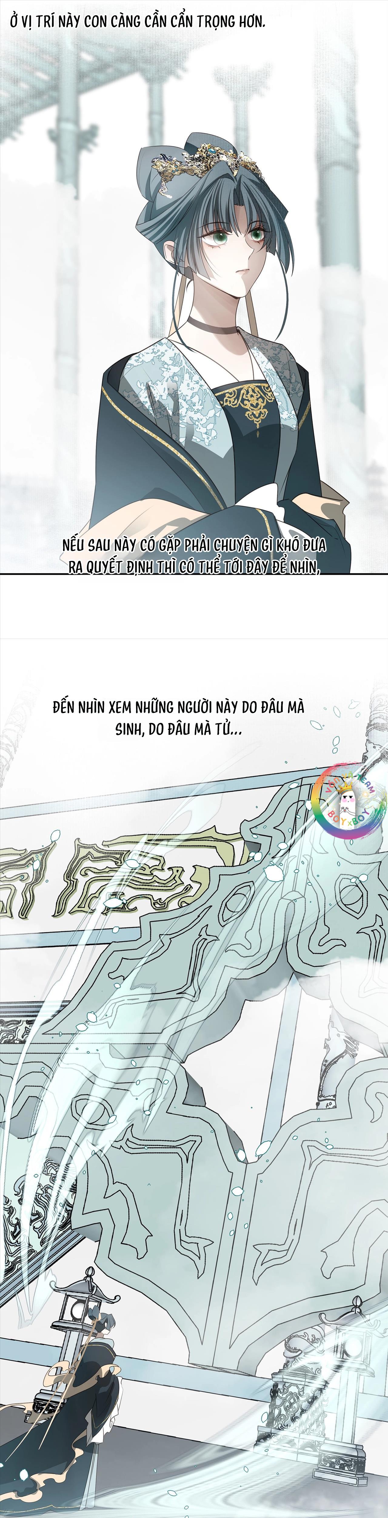 Đọc truyện Sau Khi Chết Ta Trở Thành Nốt Chu Sa Của Ca Ca - Chapter 43