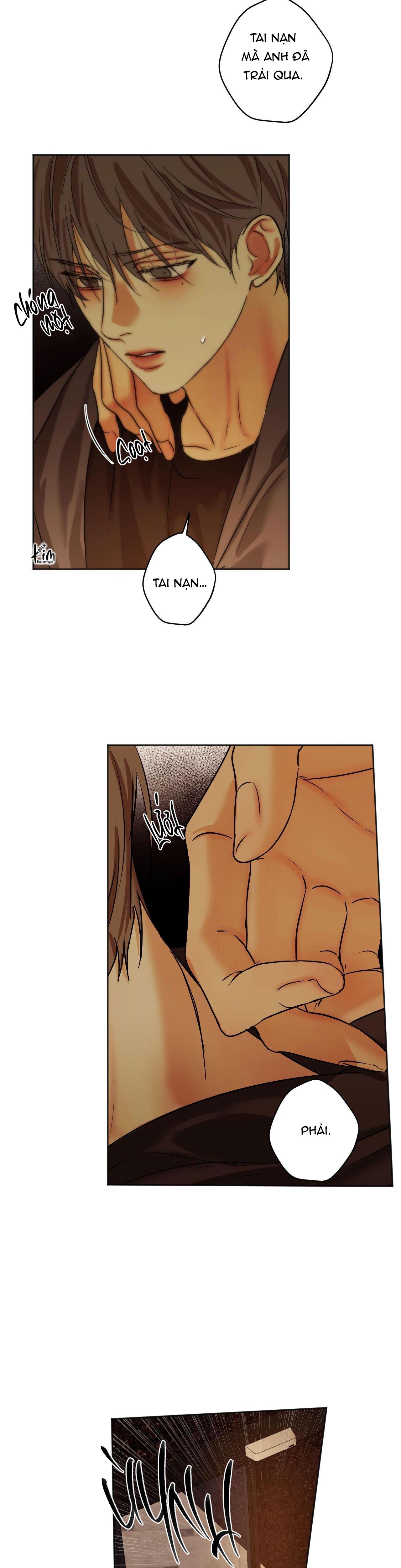 Đọc truyện ÁI TÌNH VÀ DỤC VỌNG - Chapter 30