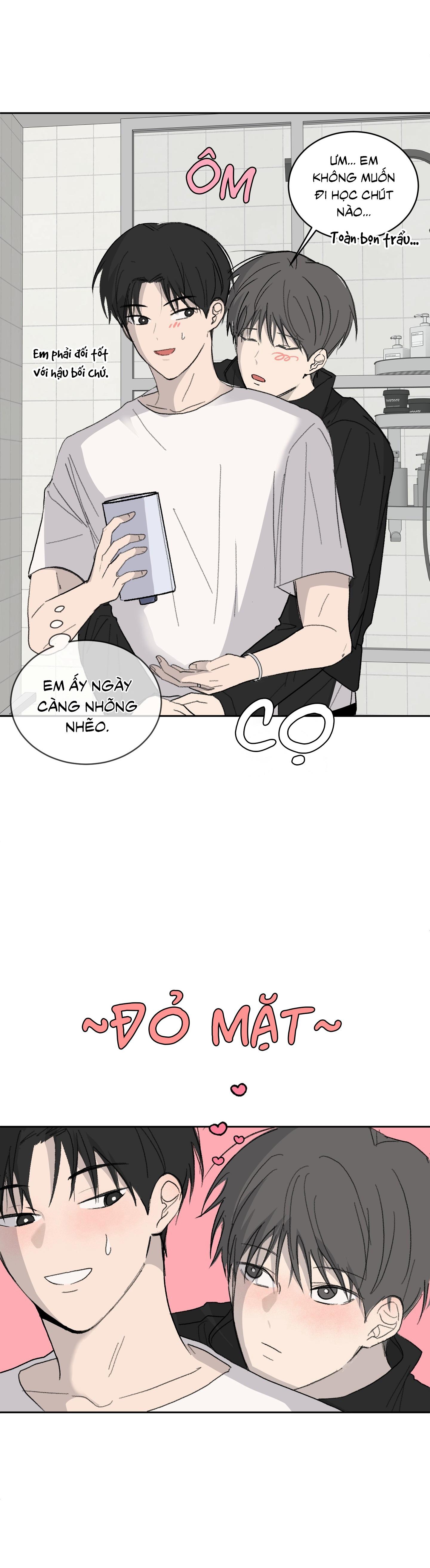 Đọc truyện Missing Romance - Chapter 31